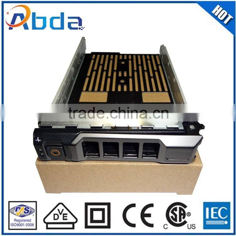 KG1CH 0KG1CH R430 R630 R730 3.5 SAS SATA HDD Caddy For Dell