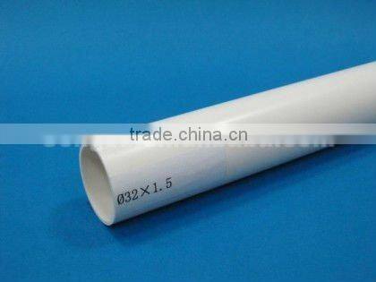 Large diameter pvc pipe