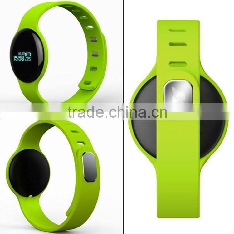 TOMI New Bluetooth 4.0 Smart watch smart wristband H8 Bracelet smart sport watch for iPhone Android Phone Intelligent Sleep test