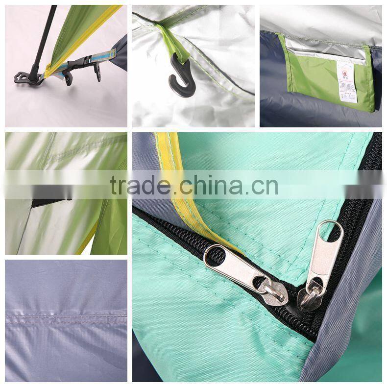 Hydraulic device tent Military used Automatic Tents
