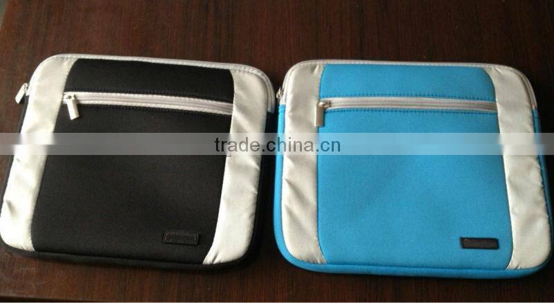 2016 promotional For Ipad case with webbing shoulder strap