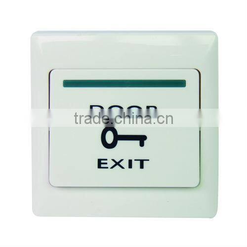 Imported Quality Stainess Steel LED Door Exit Button