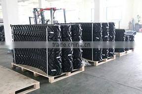 rice / wheat /Corn/ soybean combine harvester rubber track (450*73.5*links)