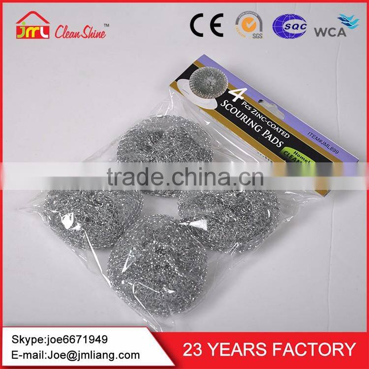 With Super Dirt Removing Ability Galvanized Mesh Ball