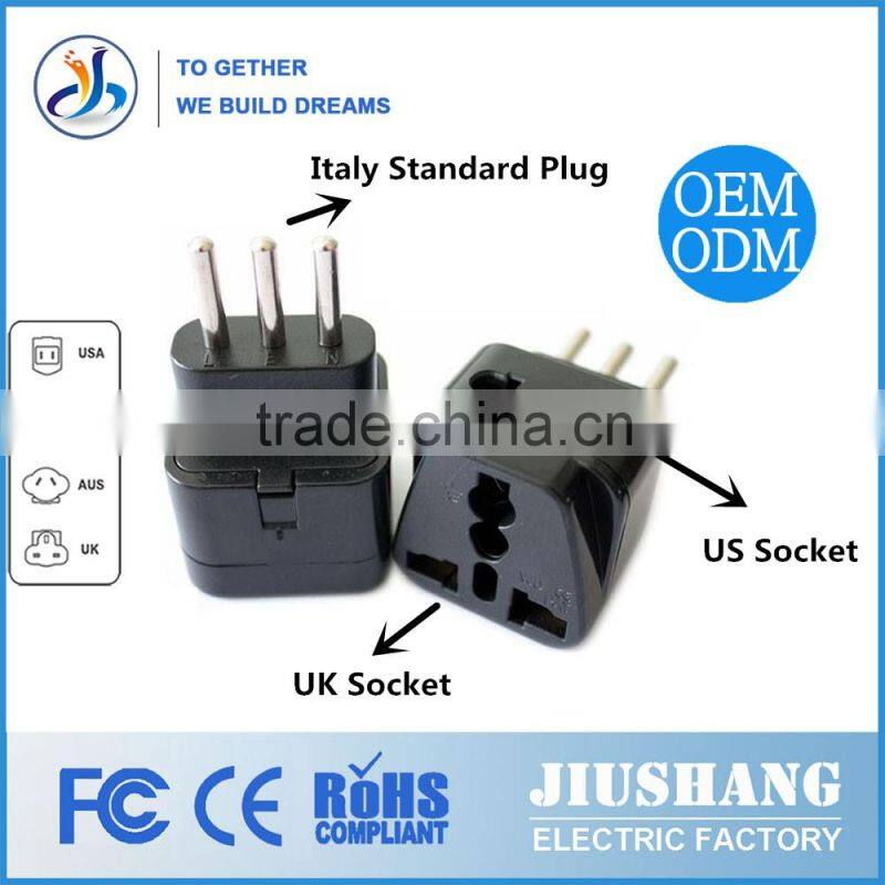 Universal travel AU Italy Plug,Multi-use Dubai Plug Adapter