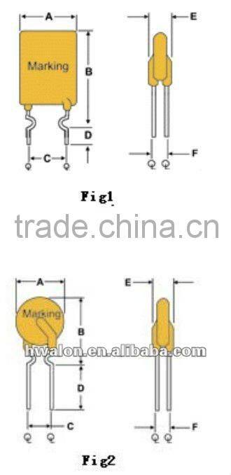 PPTC 30-135 30V 1.35A