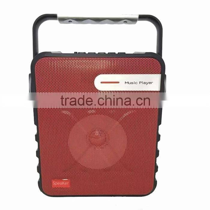 portable bluetooth speaker with FM Radio