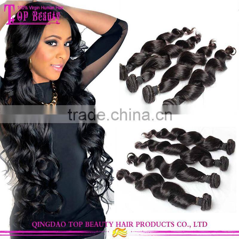 Top quality grade 8a milky way human hair wholesale milky way hair