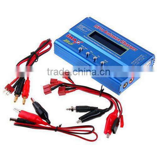 New Multifunction AC Battery charger iMAX B6 Digital RC AC Lipo Li-polymer Battery Balance Charger