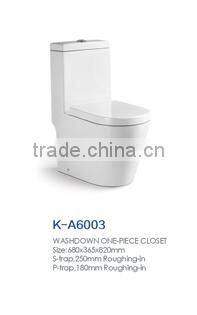 K-F7003 Ceramic Sanitary Ware Bidet
