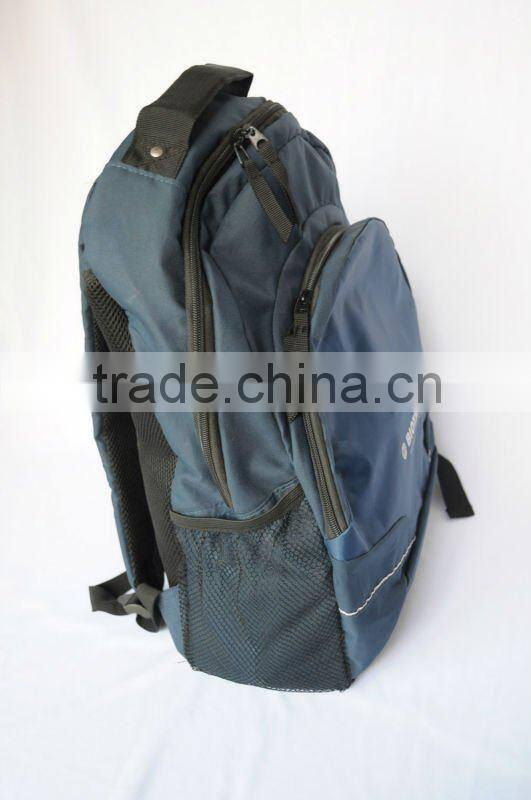 blue 600D sport haversack