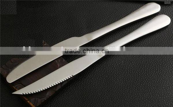 EC037AM High quality stainless steel spoon and fork set