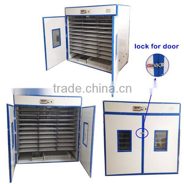 with cheap factory price 5000 eggs automatic egg incubator manufacturers in mumbai