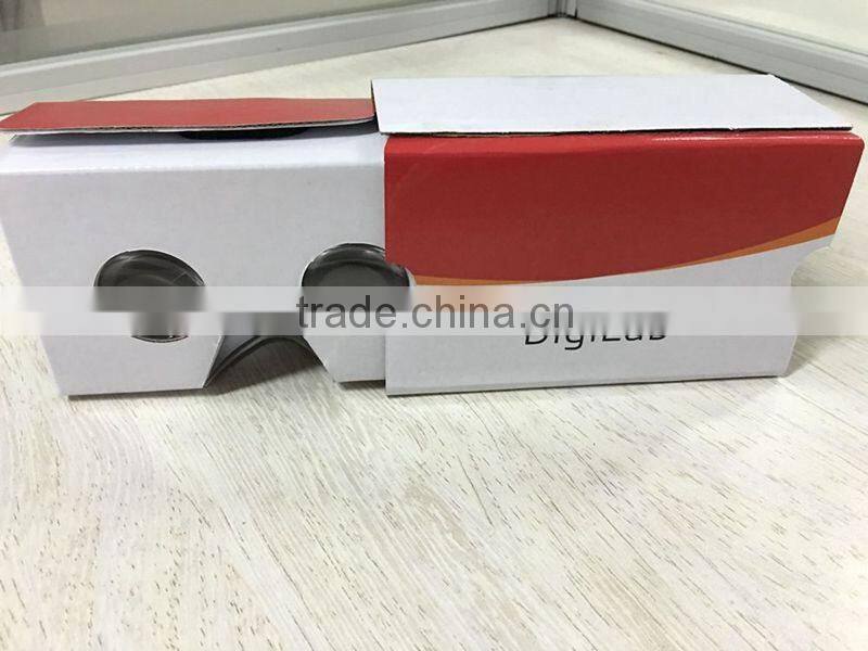 2016 high quality interesting Vr 3D glasses virtual reality glasses