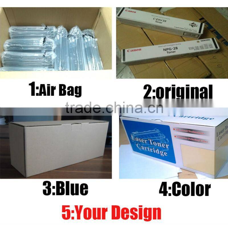 Top selling New Black Toner Cartridge ML-D4550B compatible for Samsung ML4550 4551N