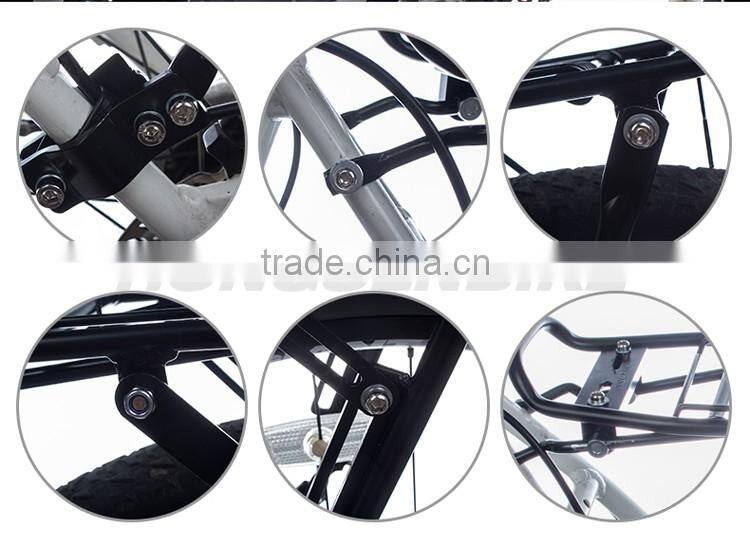 Famous brand HeBei Hongsen bike carrier cycling accessories carrier
