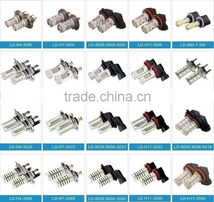 CANBUS T10 10pcs 5730 smd car panel light 12V led light bulbs for car