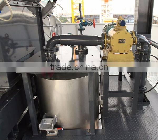 New design foam asphalt mixing machine on hot sale with good quality