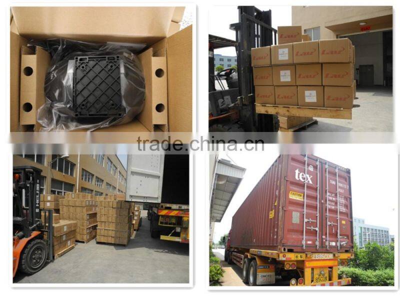 100mm Black Plastic Inline Duct Fan