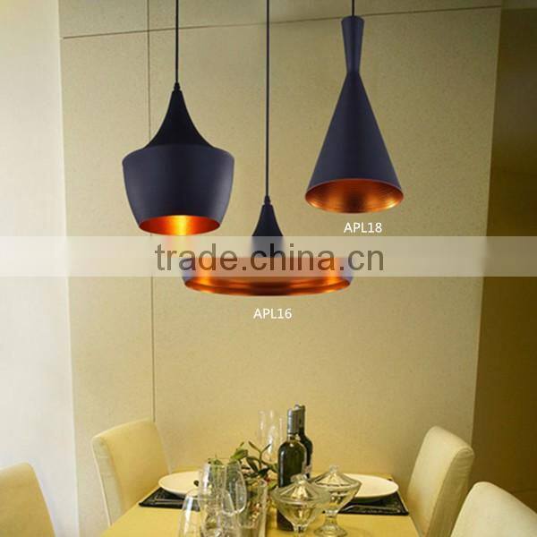 Aluminum Pendant Lamp