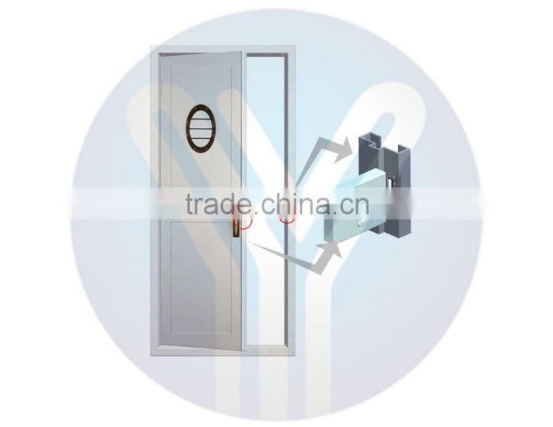 European Narrow-type and Adjustable Electric Strike YS -134NO(S)