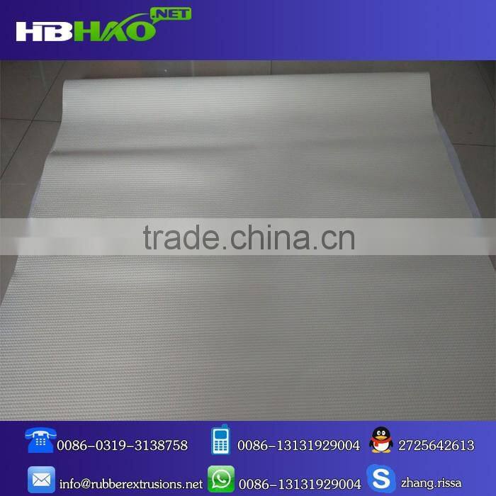 sponge foam pvc polyester fabric synthetic leather for car upholstery