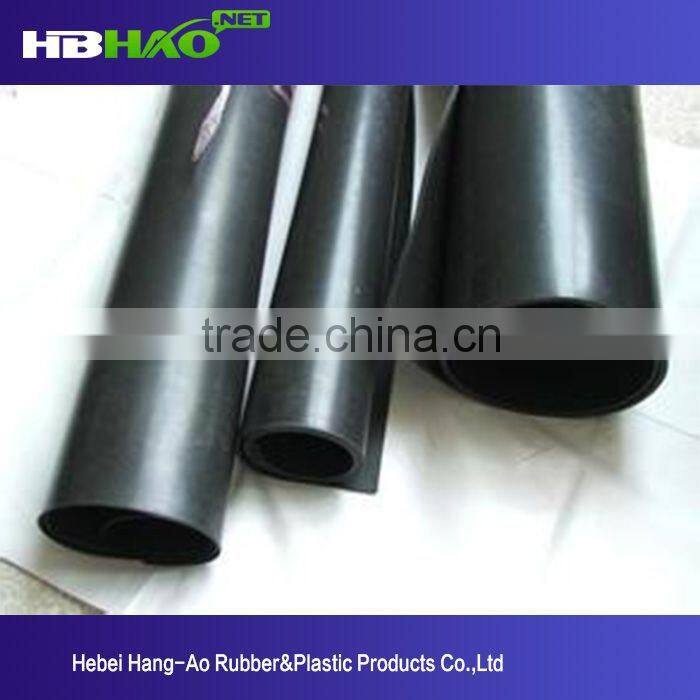 natural latex rubber sheet/mat roll