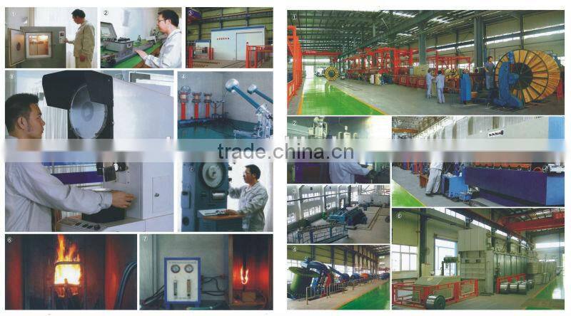 Copper/Aluminium Conductor PVC Wire JYJ