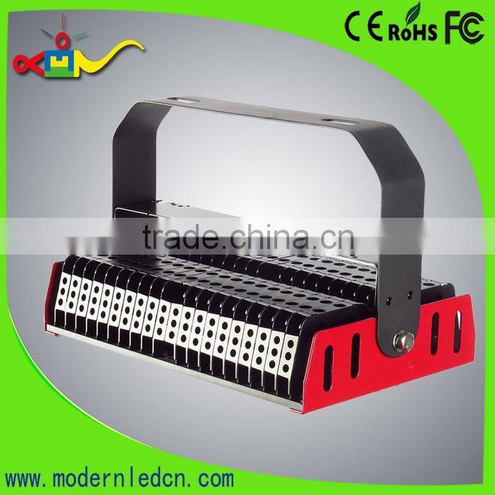 2016 new waterproof led linear high bay light 100W 2 MODULE