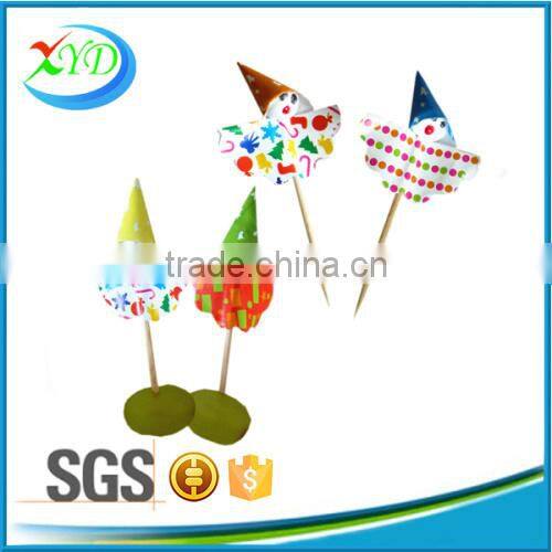 Decorative Clown Picks