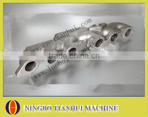 GG20 Grey Iron Exhaust Manifold