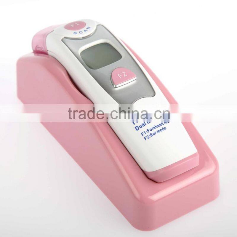 New Medical Health Products Digital Baby Infrared Ear and Forehead Thermometer with FDA CE Approved