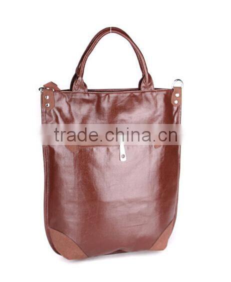 2016 Fashion Women's PU Tote Bag