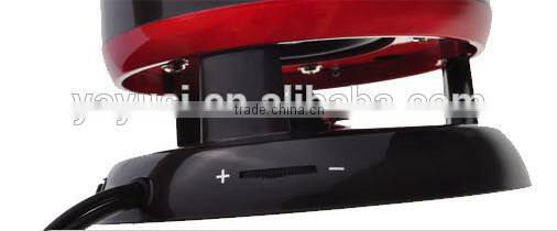 Best selling,mini special feature bullet shape portable speaker for computer mobile phone mp3,3w,MOQ,40 pairs