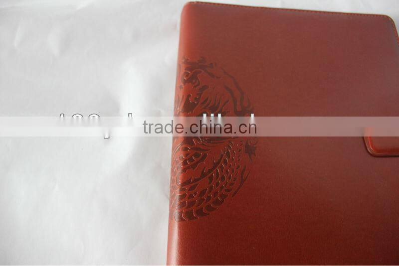 2016 High Quanlity Leather Notebooks Leather Diary Book,Memo Books