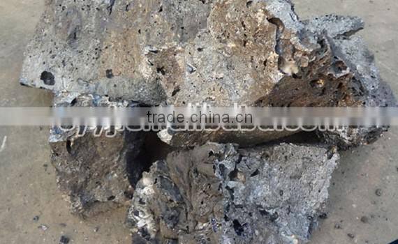 high credit SiCa dealer/supplier in china serve for steelmaking