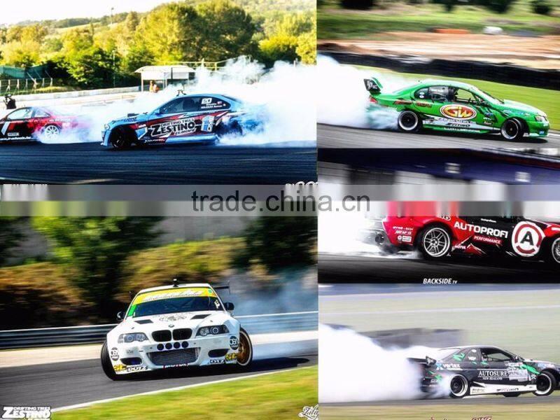 Best Gravel Rally Tyre 195/65R15 Zestino Brand Tire Soft Medium Hard of Compound