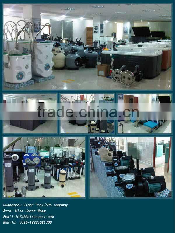 Durable Olympic swimming pool starting blocks