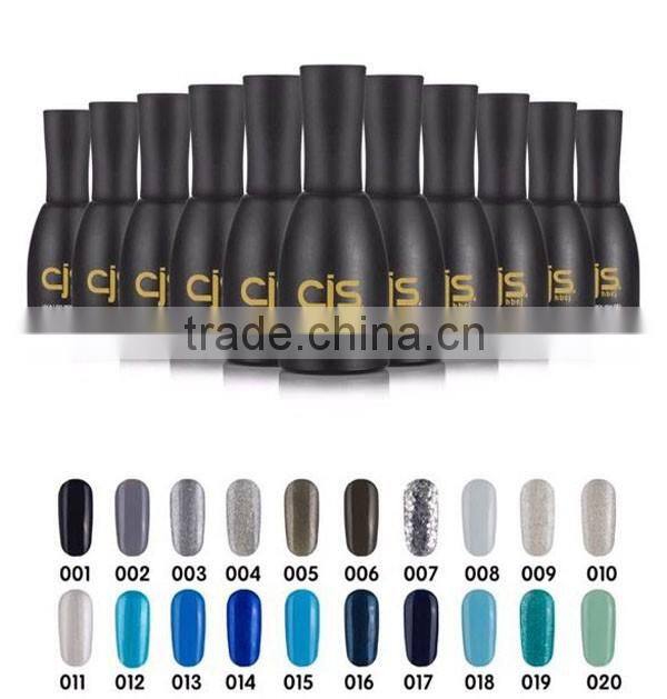 2016 Hot Sale New Brands 10Ml UV Polish Nail Gel and Nails Art UV Gel Polish