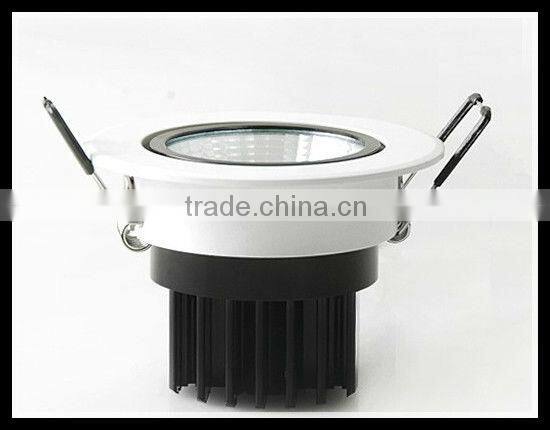 coffee shop 12watt cob sharp led downlight