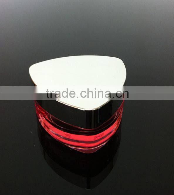 120ml Acrylic frosted cosmetic packaging