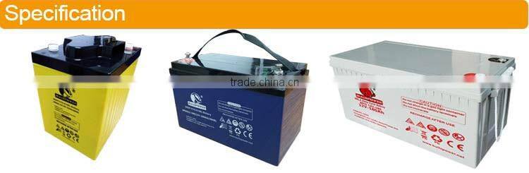 100ah light weight battery 12V 100ah solar power electric accumulator