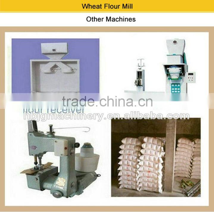 Better Hot Sell Domestic Flour Mill Equipment Flour Milling Equipment Low Price