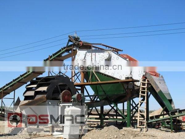 whole set Aggregate Production Plant, Aggregate Production Line from China