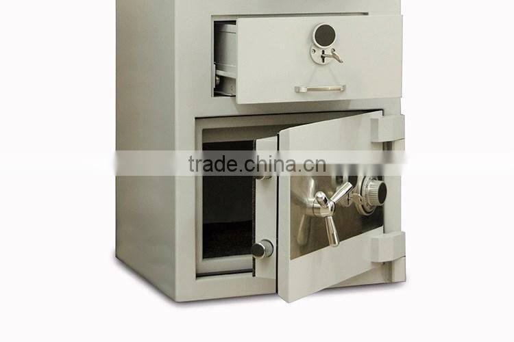 Fire and burglary proof depository safe deposit safe drop safe FBS-12550D