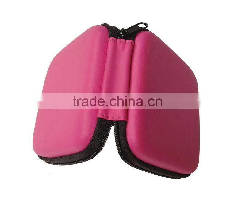 durable protective EVA earphone hard case