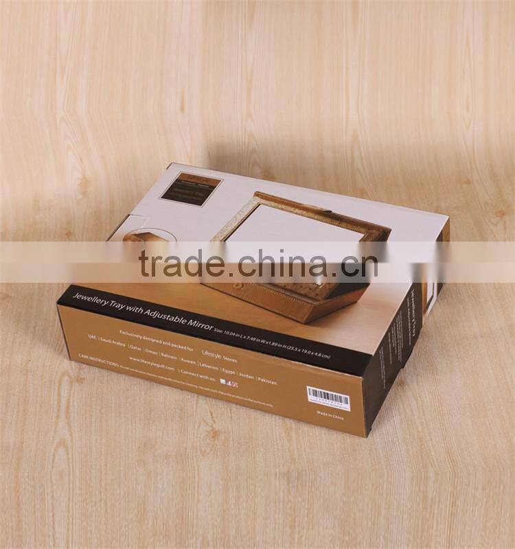 packaging box corrugated paper packing carton box