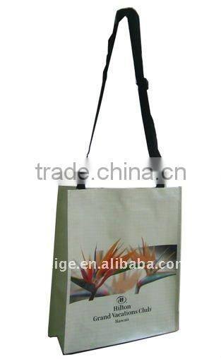 School Non Woven Shoulder Bags For Girls