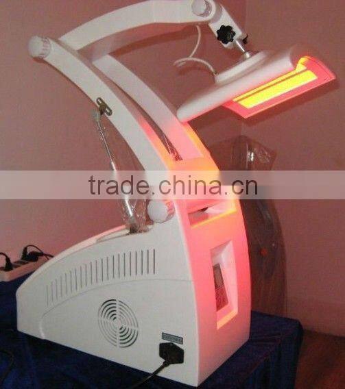 pdt led red light therapy beauty machine