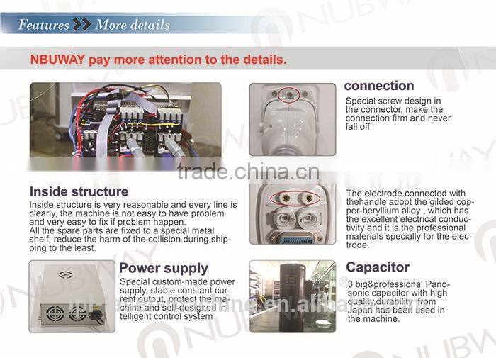 WOW!!! Low factory direct selling price!!! 3 handles ipl hair removal / ipl machine / ipl hair removal system